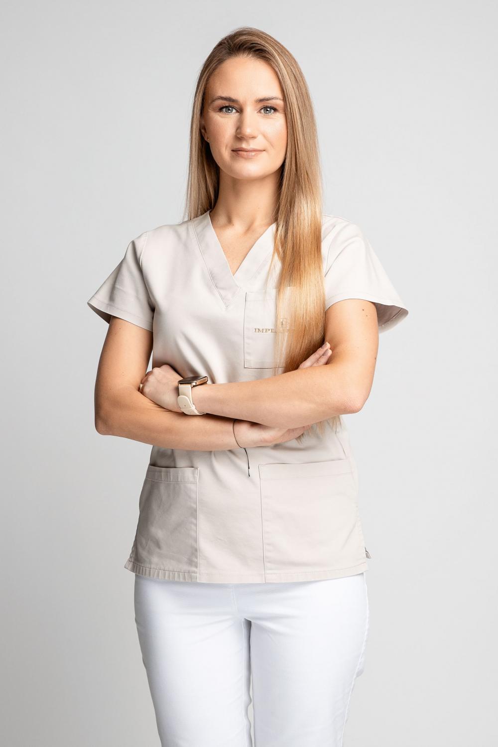 Radvilė Capienė - Gyd. odontologė