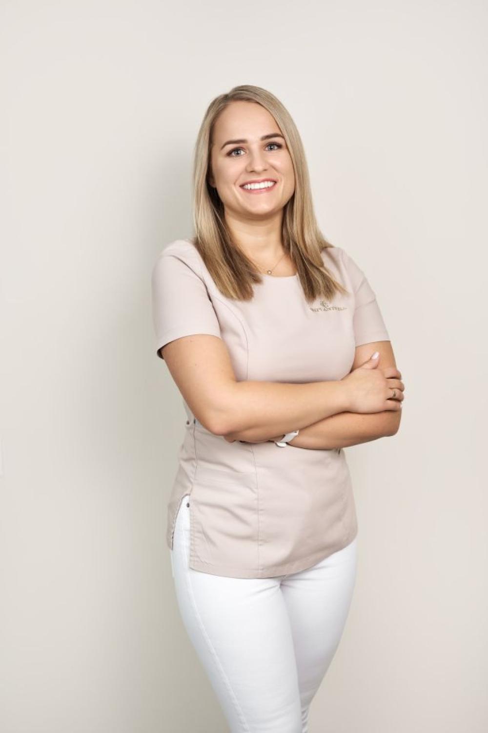 Lina Šeputienė - Gyd. odontologė